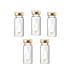 WOLPARS Instalift Protein Thread Lifting Set  Soluble Protein Thread and Nano Gold Essence Combination  Absorbable Collagen Threads  Smoothes Fine Lines  Enhance Elasticity-5bottle Protein Thread
