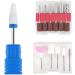 Luejnbogty Electric Nail File Thick Toenails 4 Speeds Cordless Acrylic NailTool Toe Nail Grinder Kit for Thick Nails Blue - Buy Online on GoSupps.com