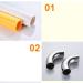 Grab Bars for Bathtubs and Showers Stainless Steel L Type Grab Rail Bathroom Handrail Safety Support Grab Bar with Anti-Slip Grip for Bath - Buy Online on GoSupps.com