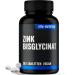 Gym Nutrition Zinc 25 mg 365 tablets High-strength premium zinc bisglycinate (zinc chelate) 25 mg of elemental zinc