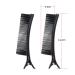 2Pcs Black Hair Styling Clips - Salon Sectioning Hairpins for Hairdressing - Buy Online on GoSupps.com