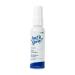 Just'a Spray Odor Eliminator Unscented 55 milliliter (55 ml) - Ideal for Ostomy and Commode Use Environmentally Friendly Unscented 55 ml (Pack of 1)