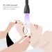 UV Lamp for Lash Extensions - 395-400nm Gooseneck LED Light with Clamp & Foot Pedal | Ideal for Nails - Buy Online on GoSupps.com
