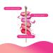 2-Pack Under Eye & Nose Contour Brushes for Dark Circles & Puffiness - Ideal for Liquid Foundation & Cream - Natural Light - Perfect for Mature Skin - Buy Online on GoSupps.com