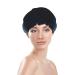 Night Sky Hot Air Balloon Printed Waterproof Shower Cap for Women - Universal Fit - Buy Online on GoSupps.com