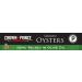 Crown Prince Smoked Oysters in Pure Olive Oil 3oz (Pack of 18) - Natural & Delicious - Buy Online on GoSupps.com