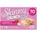 Skinny Crunch Light Variety Pack - Raspberry & White Chocolate, Salted Caramel, Chocolate Fudge Bars 5X19g - Buy Online on GoSupps.com