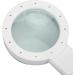 Portable Handheld Magnifier Glass Magnifier 8cm 30X Handheld Optical Magnifier High Power with 12 LED Lights Magnifiers Full of Stars - Buy Online on GoSupps.com