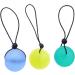 Buy Healvian 6 Pack Finger Strength Trainer Toys - Stress Relief Grip Balls for Finger Exercises - 5.3cm Dual Pack - Buy Online on GoSupps.com