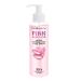 Pink Aloe Vera Ultra Hydrating Face Wash 100ml | Hyaluronic Acid Honey & Glycerin | Glowing | Soothing | Non-Drying Deep & Gentle Cleansing | No Parabens & Sulphates | Vegan