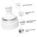 TOVINANNA Head Care Massager Scalp Massager Claw for Stress Relief & Relaxation | International Shipping Available - Buy Online on GoSupps.com