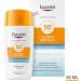 Eucerin Sun Face Hydro Protect Ultra-Light Fluid SPF 50+ Cream for All Skin Types Even Sensitive Skin with Advanced Spectral Technology 50ml - Buy Online on GoSupps.com