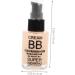 Bb Cream Color Changing Liquid Foundation Makeup Base Concealer Cover Moisturizing Liquid For Women Girls All Skin Tones Beige - Buy Online on GoSupps.com