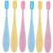 Healeved 12-Part Set Children Toothbrush - Soft Bristle Infant Dental Brush for Kids' Oral Care - Buy Online on GoSupps.com
