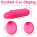FengQ Reusable Menstrual Discs - Leak-Proof Silicone Cups for Active Women | Sport Swimming & Intimacy (Pink S+L) - Buy Online on GoSupps.com