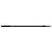 Comair 7000106 Broom Handle Telescopic Aluminium 150 cm Black