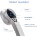 LASTEK Upgraded Portable Pain Relief Device 13 x 650nm+4x 808nm Red Light Therapy for Shoulder Back Muscle Knee Joints Pain Safe Harmless - Buy Online on GoSupps.com