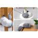 kzxbty 250cm Duster Household Cleaning Tool Roof Ceiling Spider Web Ash Artifact Dust Gray-White Gray - Buy Online on GoSupps.com