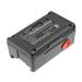 18.0V High-Performance Replacement Battery for EasyCut 42 8844-20 648844 Turbotrimmer SmallCut 300 Accu SmallCut 300 Heckenschere EasyCut 42 Accu with 8834-20/1500mAh