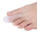 10 pairs of sports toe protection for pain relief from hammer toe toe separator silicone toe separator for bale toe cutters and hammer.