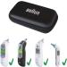 Buy Braun No Touch + Touch Thermometer BNT400 with Age Precision & Protective Storage Pocket - International Shipping Available - Buy Online on GoSupps.com