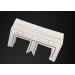 Disposable Adhesive Eyebrow Ruler Sticker 50pcs/pack - Brow Mapping & Microblading Tool - Buy Online on GoSupps.com