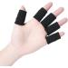Buy Healifty Sports Finger Sleeves - 10 Piece Thumb Braces for Pain Relief Compression & Support | Ideal for Arthritis & Sports - Black - Buy Online on GoSupps.com