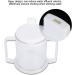 Spill-Proof Lightweight Double Handle Sippy Cup for Swallowing Disorders - Buy Online on GoSupps.com