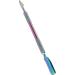 Nail Bevel Cuticle Pusher Stainless Steel Double Ended Nail Art Bevel Cuticle Pusher Manicure Tool Large Size - Buy Online on GoSupps.com