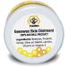 Natural Dry Skin Ointment With Beeswax 45g - Dry Skin Eczema and Psoriasis - Buy Online on GoSupps.com