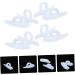 Silicone Gel Toe Separator Cushions - 4 Pairs for Men | Foot Protectors & Orthotics for Hammer Toes - Buy Online on GoSupps.com