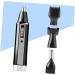 Housoutil 4-in-1 Hair Clippers & Trimmer - Stainless Steel Electric Shaver for Men - Plug & Play Razor - Buy Online on GoSupps.com