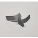 E92 3 Series Seatbelt Handover Fix Extender - Silver - Buy Online on GoSupps.com