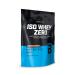 Biotech USA Iso Whey Zero 500g bag Black Biscuit