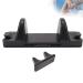 PSOAS release tool 2 pieces of adjustable PSOAS muscle massage tool for men and women portable back-deep tissue tissue-release release tool (black)