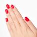 Buy OPI We Seafood and Eat It Nail Lacquer | Opaque Bright Red Crème | Chip Resistant | Lisbon Collection - International Shipping Available - Buy Online on GoSupps.com