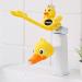 Shop Dzmuero Duck-Shaped Children's Tap Extenders - Adjustable & Convenient Handwashing Solution for Kids - Buy Online on GoSupps.com