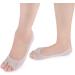 Milisten Women's Toe Bunion Corrector Socks - Hallux Valgus Splints, Thumb Splint, Toes Straighteners - 1 Pair (White) - Buy Online on GoSupps.com