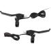 Durable E-Bike Bicycle Electric Brake Lever Replacement Parts - (1 Pair) - Buy Online on GoSupps.com