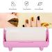 Sunicon Nail Stamper Clean Sticker Nail Art Stamper Pattern Removal Tool Manicure Tool for Home Salon DIY Nail Art Decor (redness) - Buy Online on GoSupps.com