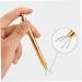 Jewelry Prong Tweezer Piercing Ball Grabber Tool 4 Prongs Holder Diamond Pick Up Tool Brushes - Buy Online on GoSupps.com