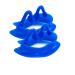 Teeth Whitening Mouth Opener Teeth Whitening Soft Silicone Cheek Retractor Mouth Opener Cheek 2 PCS