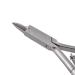 Otto Herder Nail Tongs Corner Pliers 13 cm - Stainless Steel Precision Slim Cutting Edge for Ingrown Toenails & Nail Fold Care - International Shipping - Buy Online on GoSupps.com