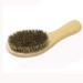 Barber Shaving Brush Wooden Handle Natural Bristles Shaving Brush for Men Tfj703 one size yellow