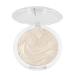 Outstanding dust palette Facial brightness powder for makeup style 1 three -dimensional powder
