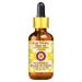 Deve Herbes Pure Tomato Seed Oil (Solanum lycopersicum) with Glass Dropper Cold Pressed 5ml (0.16 oz)