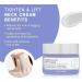 50ml Advanced Neck Firming Cream - Best For Tightening Sagging Skin Tighten & Lift Firming Neck Cream Anti Aging Smoothes Wrinkles Skin Tightening and Repair Decolletage Cream 2pc - Buy Online on GoSupps.com