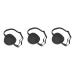 Buy Amblyopia Eye Patch Sponge 10pcs Elastic Adjustable Eye Patch for Adults | Portable for Travel & Home International Shipping Available - Buy Online on GoSupps.com
