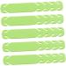 Coolhiya 10 ST Mask Accessories - Face Mask Extension Bands Rope & Clips for Comfort | Elastic 11x1.8cm - Buy Online on GoSupps.com