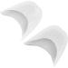 PeleusTech Silicone Gel Toe Caps - 5 Pairs Soft Ballet Pointe Dance Toe Pouch Cushions - Buy Online on GoSupps.com